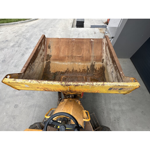 Dumper Thwaites MACH2060 - 6T - 4x4 - 2017 