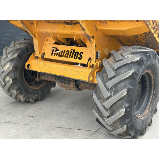Dumper Thwaites MACH2060 - 6T - 4x4 - 2017 