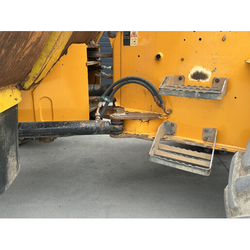 Dumper Thwaites MACH2060 - 6T - 4x4 - 2017 