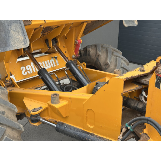 Dumper Thwaites MACH2060 - 6T - 4x4 - 2017 