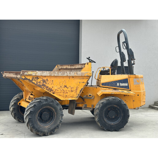 Dumper Thwaites MACH2060 - 6T - 4x4 - 2017 