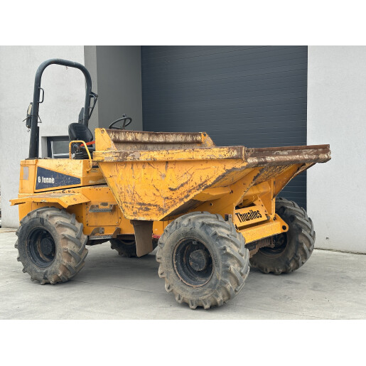 Dumper Thwaites MACH2060 - 6T - 4x4 - 2017 