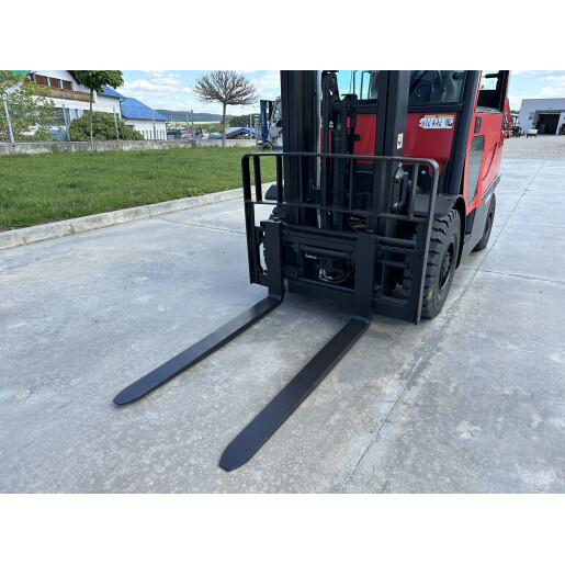 Stivuitor Hyster Model H2.5 FT - GPL - 2.5T - 2011