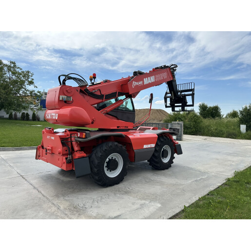 Incarcator frontal telescopic rotativ Manitou MRT 1742 
