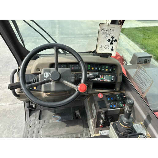 Incarcator frontal telescopic rotativ Manitou MRT 1742 