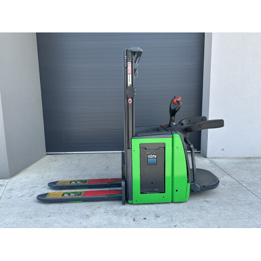 Liza electrica cu catarg LINDE L16 AP - An 2020 