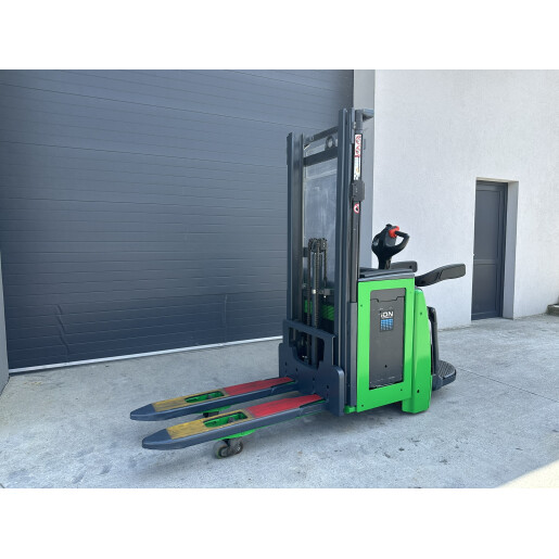 Liza electrica cu catarg LINDE L16 AP - An 2020 
