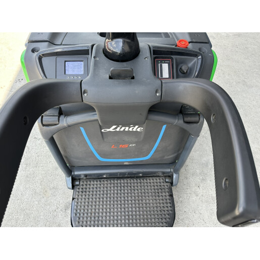 Liza electrica cu catarg LINDE L16 AP - An 2020 