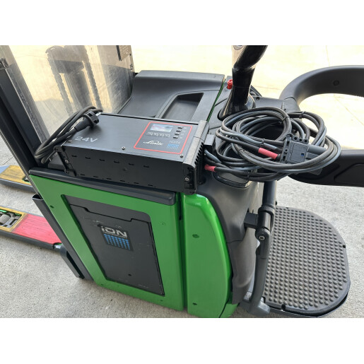 Liza electrica cu catarg LINDE L16 AP - An 2020 