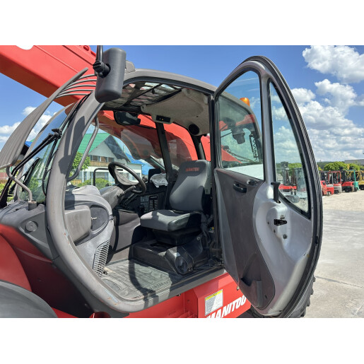 Incarcator frontal Manitou MT 1840 Privilege - an 2009 