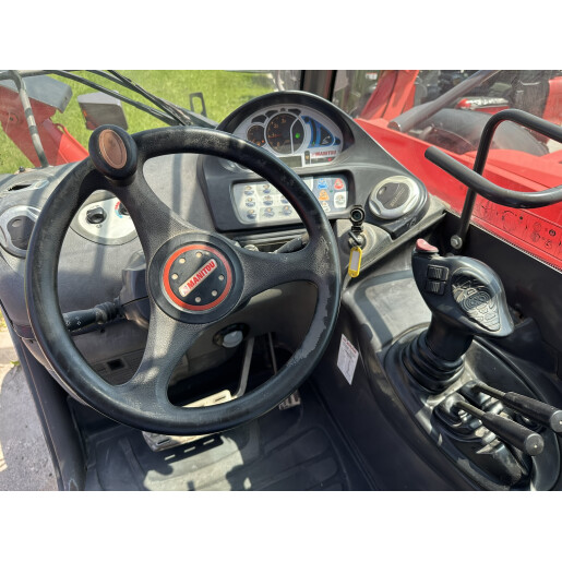 Incarcator frontal Manitou MT 1840 Privilege - an 2009 