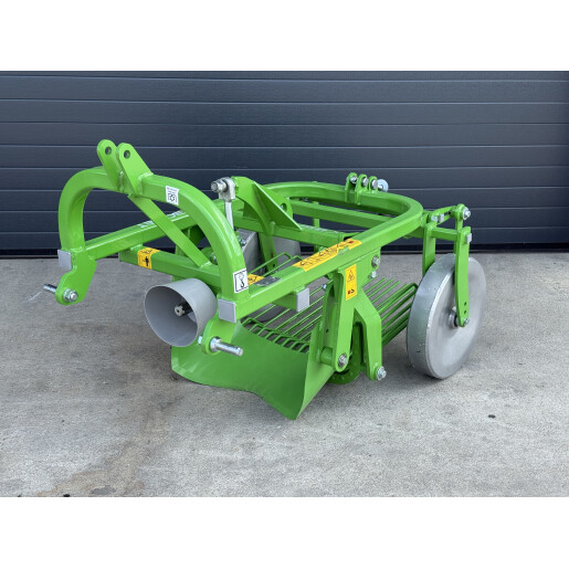 Masina de recoltat cartofi Bomet Z655/1