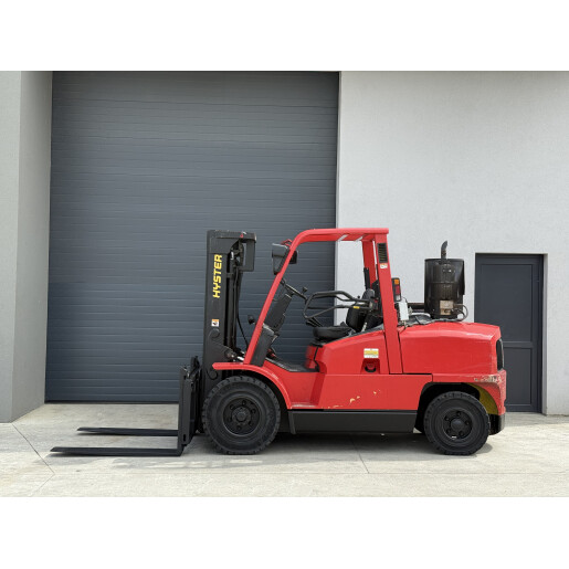 Stivuitor diesel HYSTER H5.0XM - 5T - 2006