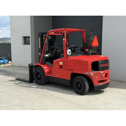 Stivuitor diesel HYSTER H5.0XM - 5T - 2006