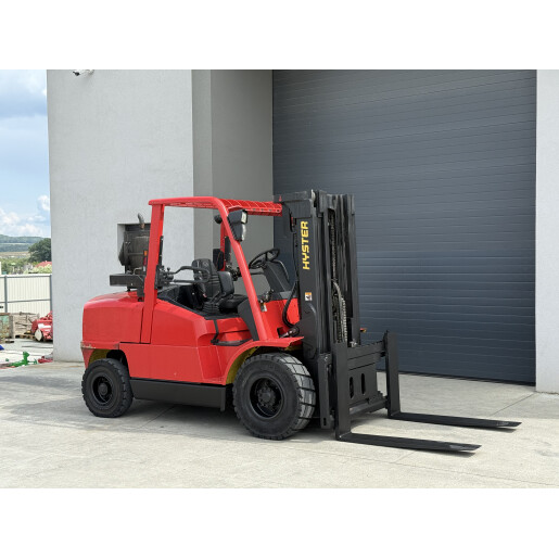 Stivuitor diesel HYSTER H5.0XM - 5T - 2006