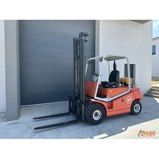 Stivuitor BT C4G300D - GPL - 3T - 2008 