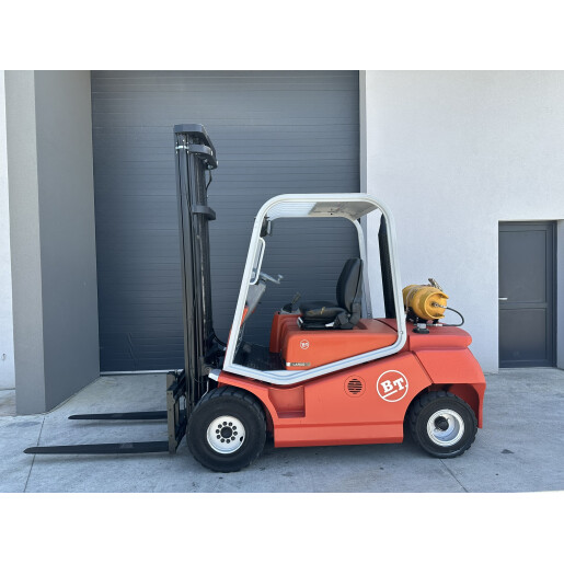 Stivuitor BT C4G300D - GPL - 3T - 2008 