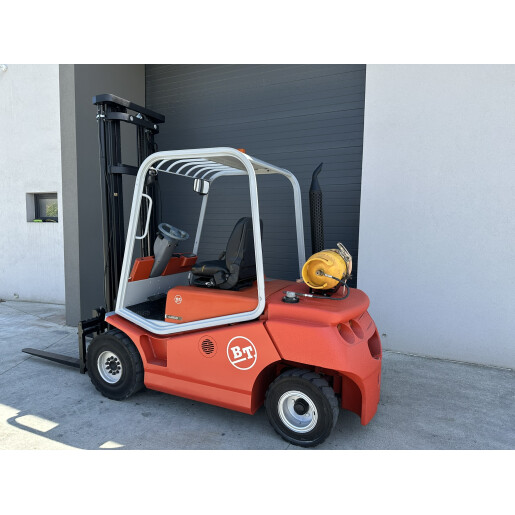 Stivuitor BT C4G300D - GPL - 3T - 2008 