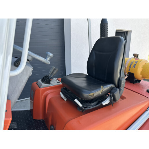 Stivuitor BT C4G300D - GPL - 3T - 2008 