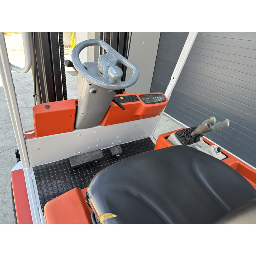 Stivuitor BT C4G300D - GPL - 3T - 2008 