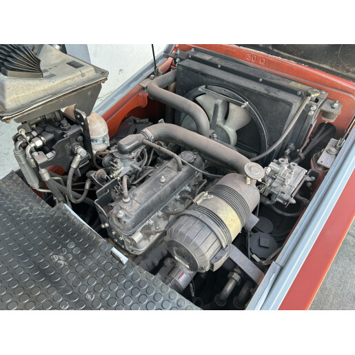 Stivuitor BT C4G300D - GPL - 3T - 2008 