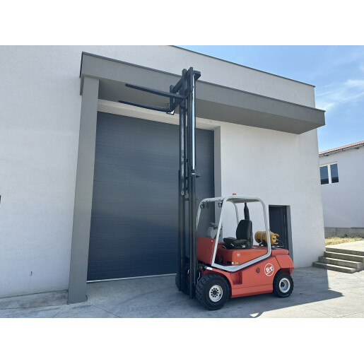 Stivuitor BT C4G300D - GPL - 3T - 2008 