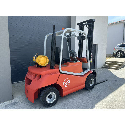 Stivuitor BT C4G300D - GPL - 3T - 2008 