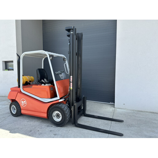 Stivuitor BT C4G300D - GPL - 3T - 2008 