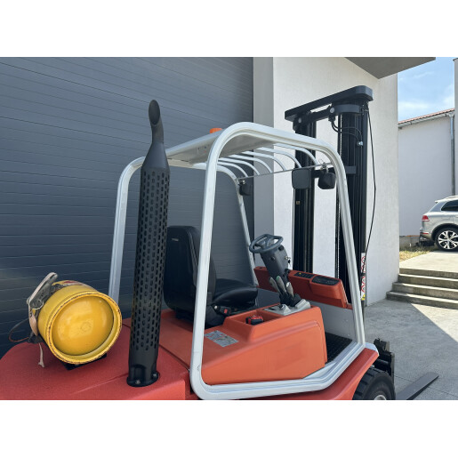 Stivuitor BT C4G300D - GPL - 3T - 2008 