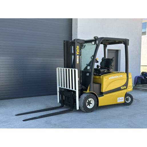 Stivuitor Electric YALE ERP25VL - 2.5T - 2016