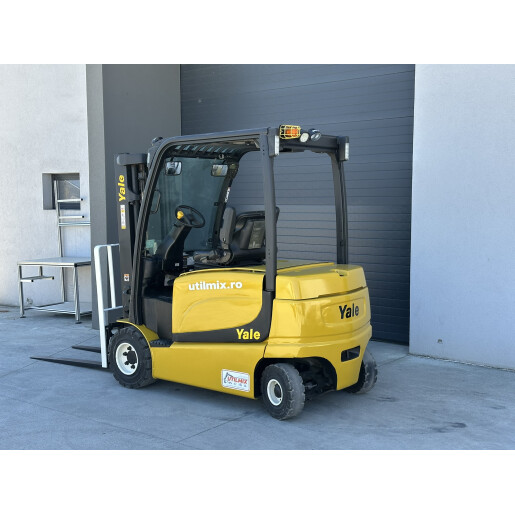Stivuitor Electric YALE ERP25VL - 2.5T - 2016