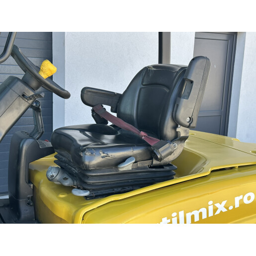 Stivuitor Electric YALE ERP25VL - 2.5T - 2016