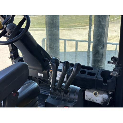 Stivuitor Electric YALE ERP25VL - 2.5T - 2016