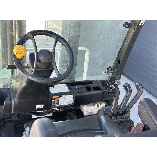 Stivuitor Electric YALE ERP25VL - 2.5T - 2016