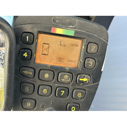 Stivuitor Electric YALE ERP25VL - 2.5T - 2016
