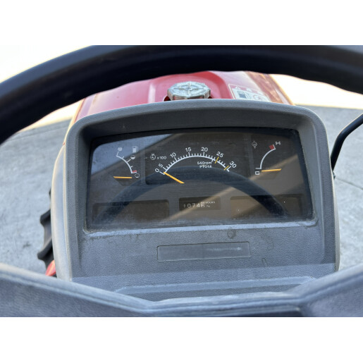 Tractor Japonez 18CP 4×4 Yanmar AF18