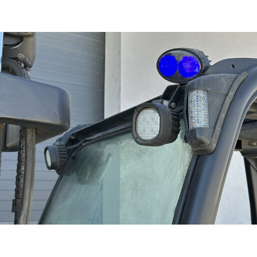 Stivuitor Electric YALE ERP25VL - 2.5T - 2016