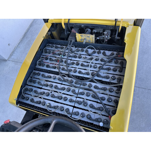 Stivuitor Electric YALE ERP25VL - 2.5T - 2016