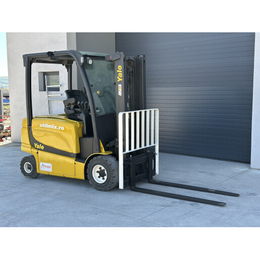 Stivuitor Electric YALE ERP25VL - 2.5T - 2016