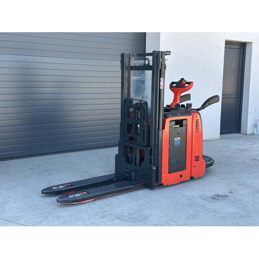 Liza electrica cu catarg 1.2T/2.52 LINDE D12 AP - 2019