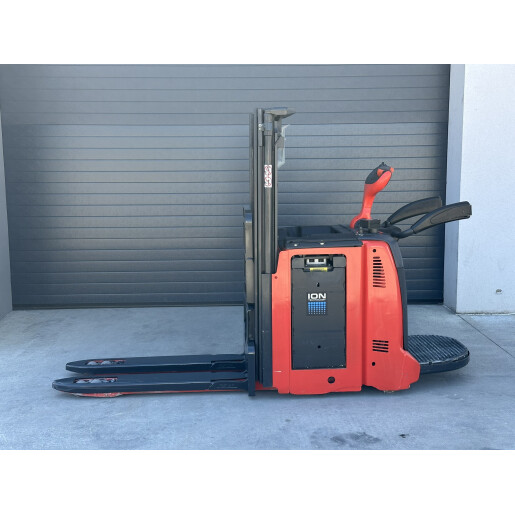 Liza electrica cu catarg 1.2T/2.52 LINDE D12 AP - 2019