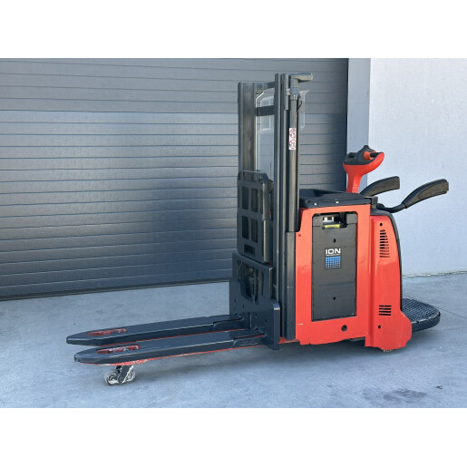 Liza electrica cu catarg 1.2T/2.52 LINDE D12 AP - 2019