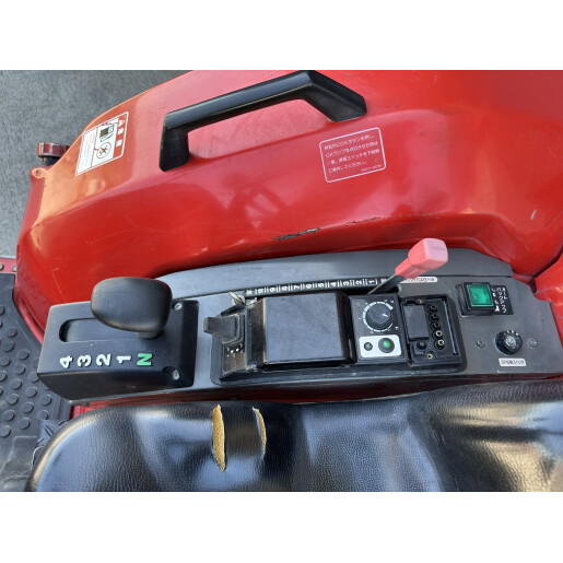 Tractor Japonez 22CP 4×4 Yanmar AF22