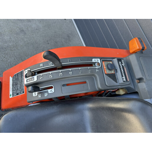 Tractor japonez 4×4 Kubota  A17