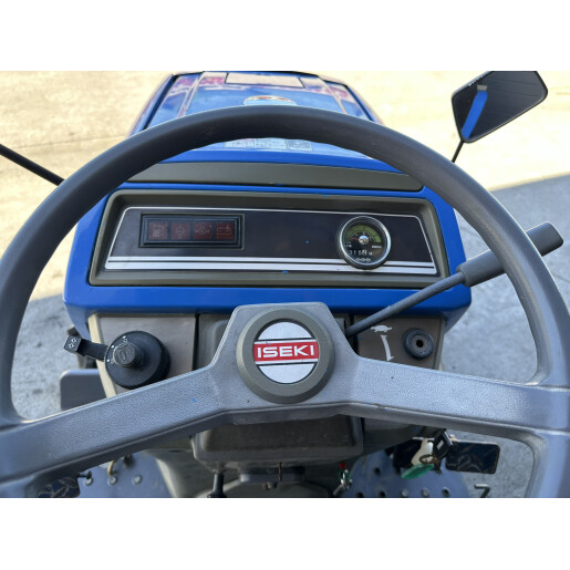 Tractor Japonez 15CP 4×4 Iseki TM15