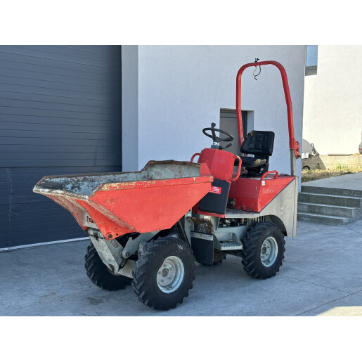 Dumper Thwaites MACH201 High‑Lift - 1Tona - 2013 