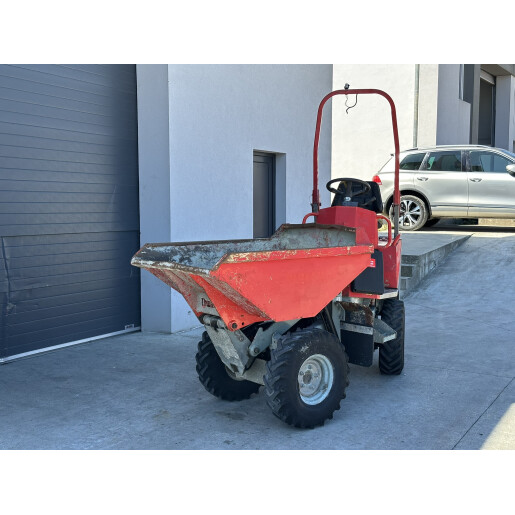 Dumper Thwaites MACH201 High‑Lift - 1Tona - 2013 