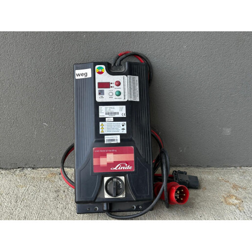 Statie incarcare Fenwick 48V/100A