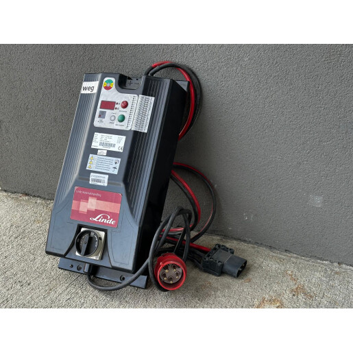 Statie incarcare Fenwick 48V/100A