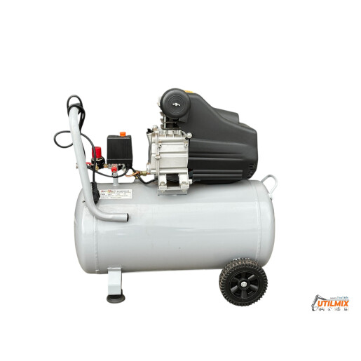 Compresor Kraft Müller KM2.5HP 50L 